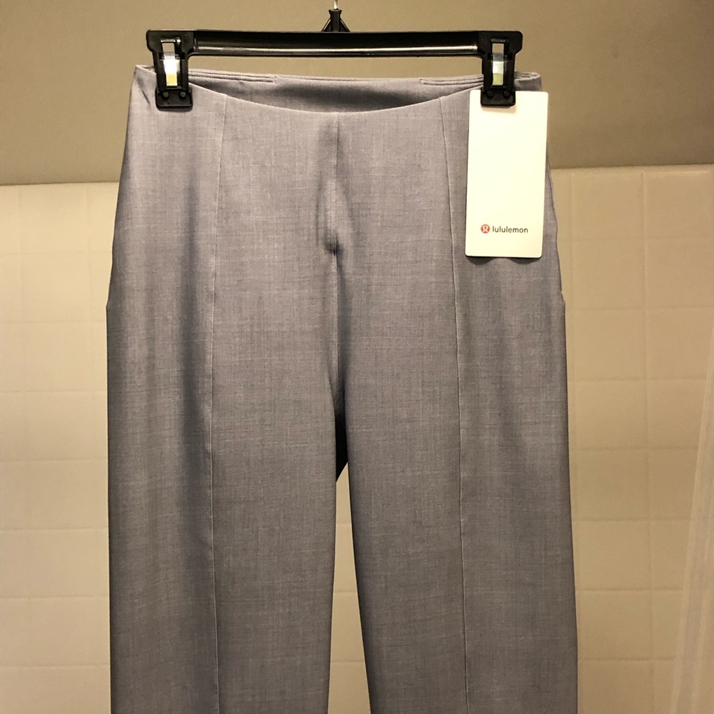 NWT lululemon “Here To There HR Pant 7/8”